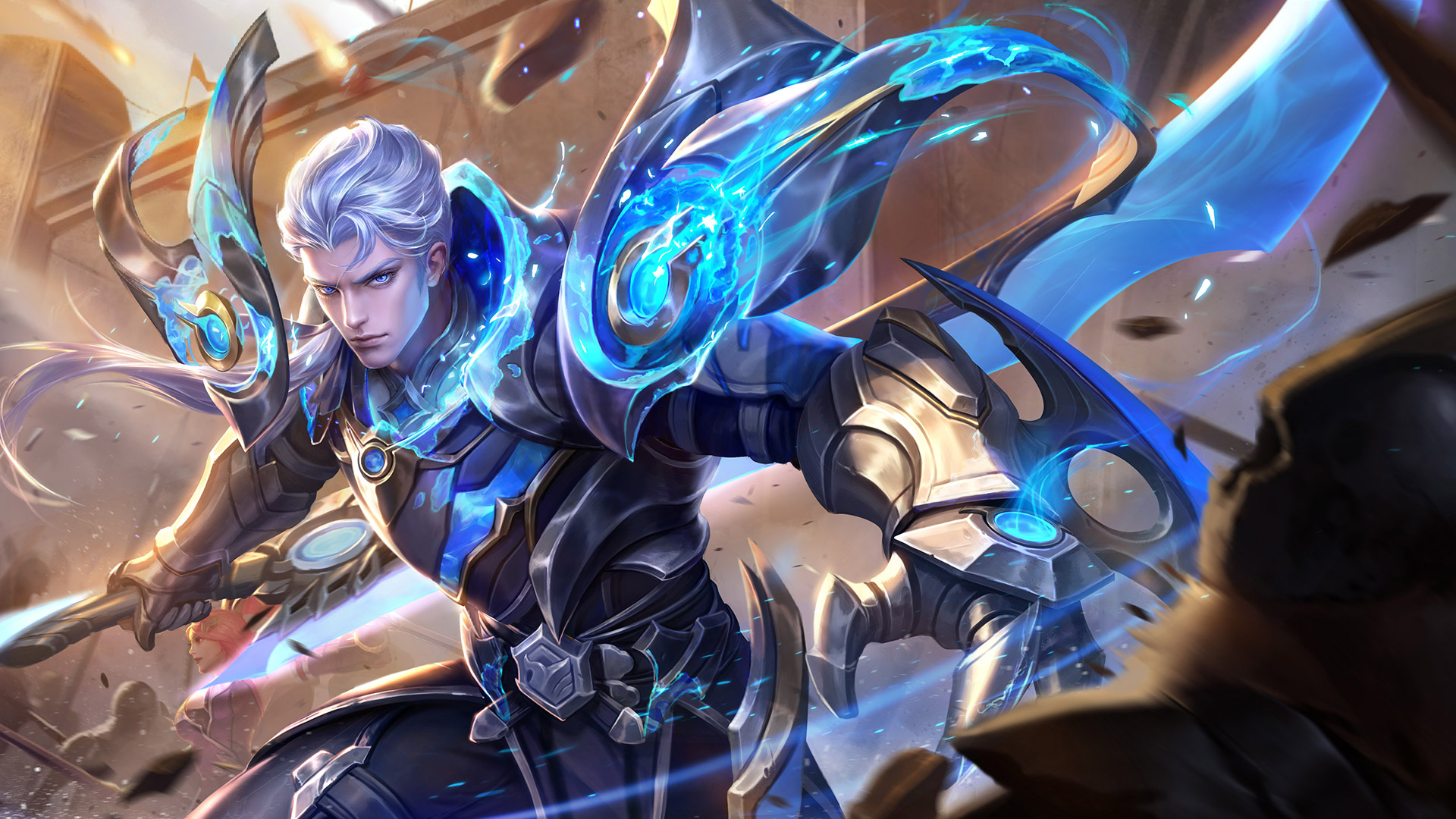 作为核心配 作为核心配